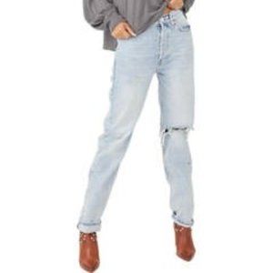 Free People We The Free Lasso Jeans